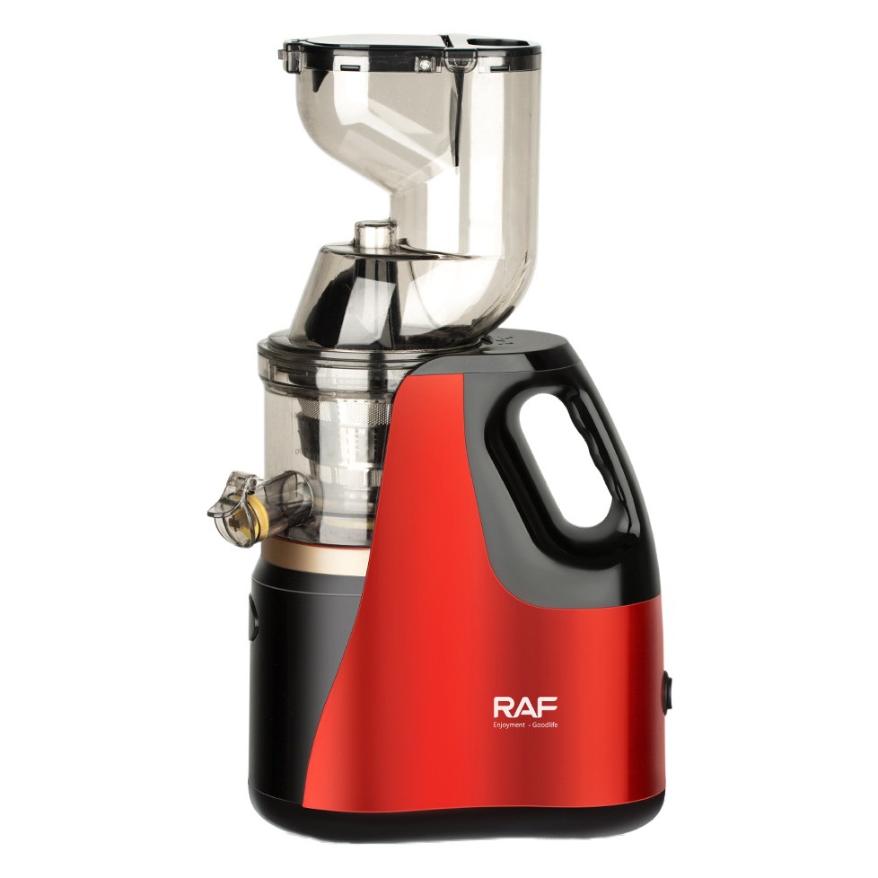 Raf European Standard Fully Automatic Fruit and Vegetable Juice Juicer Multifunctional Juice Residue Separation Juicer Juice Machine