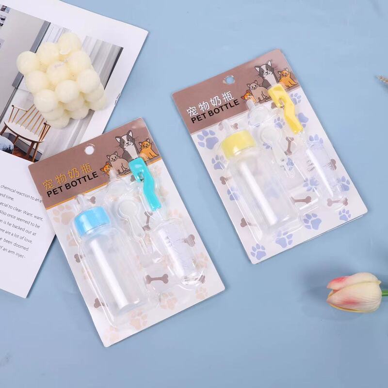 Pet Baby Bottle Cat Dog Kitten Puppy Animal Baby Bottle Newborn Newborn Kitten Feeding Pet Baby Bottle Cat Dog Kitten Puppy Animal Baby Bottle Newborn Newborn Kitten Feeding