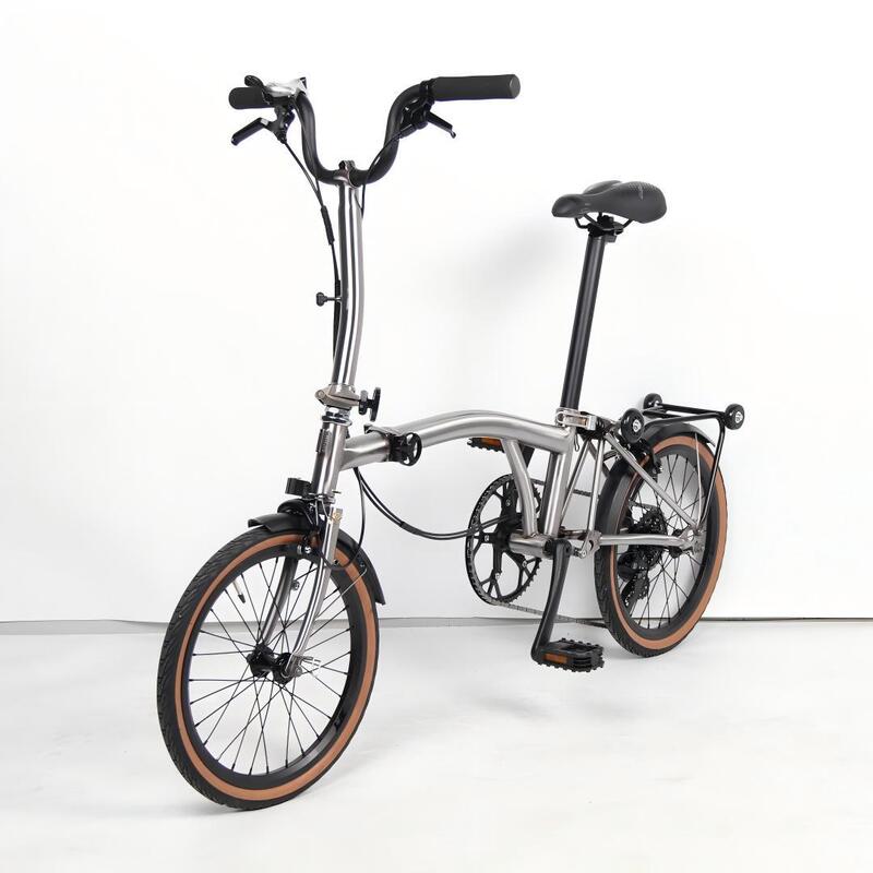 Guoxiaobu 70% off Folding Bicycle, British-Style Small Wheel Bicycle, Cross-Border 16inch Portable Model for Adults, Men and Women Guoxiaobu 70% off Folding Bicycle, British-Style Small Wheel Bicycle, Cross-Border 16inch Portable Model for Adults, Men and Women