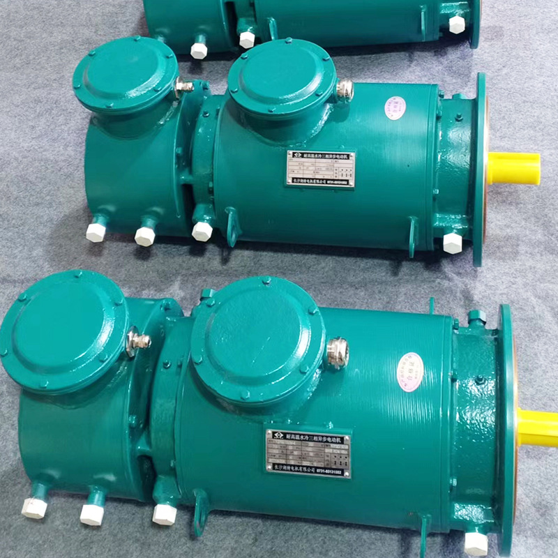YZPSLE132M-4-5.5KW变频调速（带制动）水冷电机