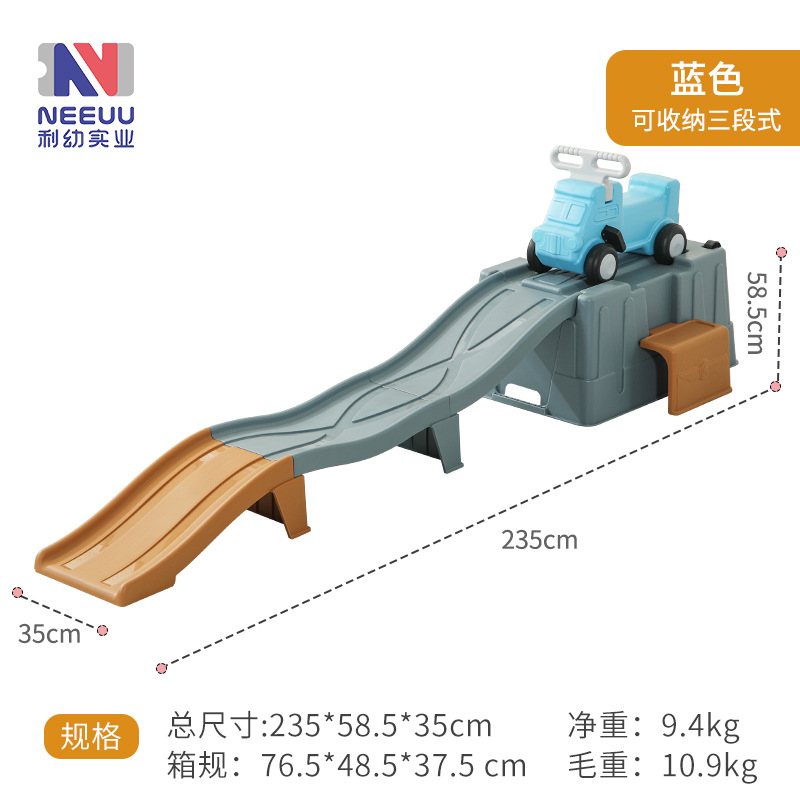 Up & Down montaña rusa trineas trineas trineas trineas juguetes sensoriales para niños trineas