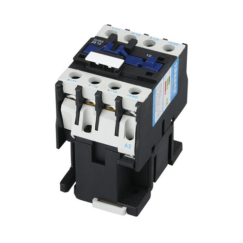 Manufacturer AC contactor CJX2-2510 (2501) copper core silver contact single-phase 220V three-phase 380V
