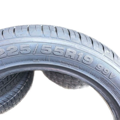 all-season tire, Off-road şinlər