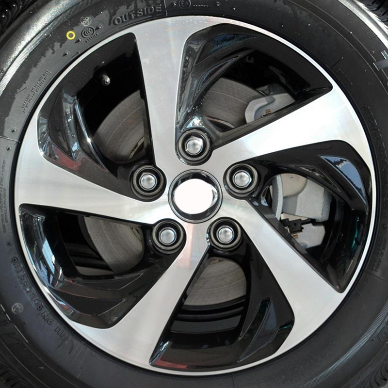 Suitable for Toyota Corolla wheel hub 15 inch 16 inch 17 inch Lei Ling Shuangqing aluminum steel ring 17 original replacement