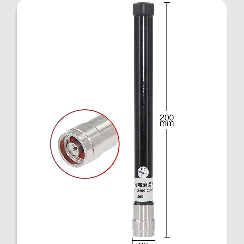 2.4G���߲�������������WIFI���������ˮAP��վ���շ����ź���ǿ