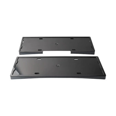 Vehicle Full-Edge License Plate Frame, License plate holder/license plate holder