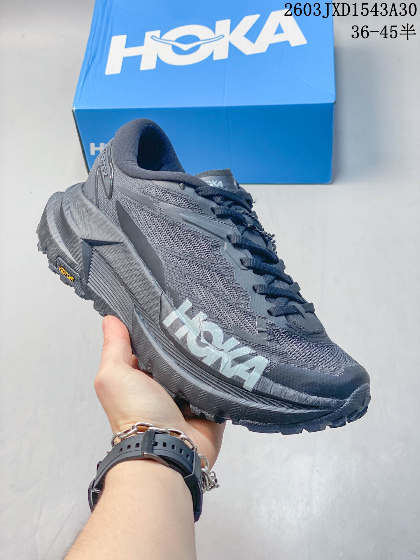 Hoka m Mafate X Men's and Women's Dad Shoes, Outdoor Hiking Shoes, Trail Running Shoes, Sports Shoes