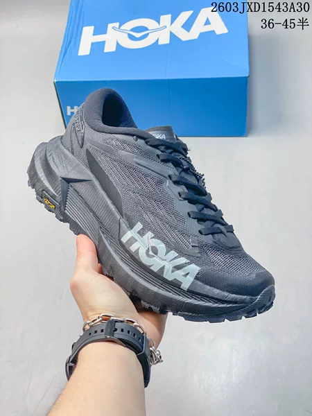 Hoka m Mafate X Men's and Women's Dad Shoes, Outdoor Hiking Shoes, Trail Running Shoes, Sports Shoes