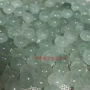 冰种10mm浅绿白色散珠