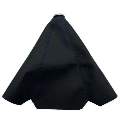 Cover, Universal Gear Shift Cover, Cab and accessories - bright-head-blue-line