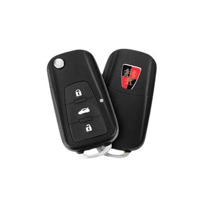 folding key replacement modification — Car Keys