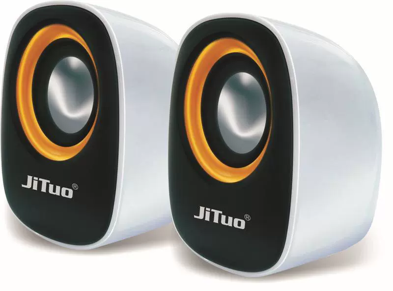 Small handheld speakers, laptop, mobile phone, Birthday gift