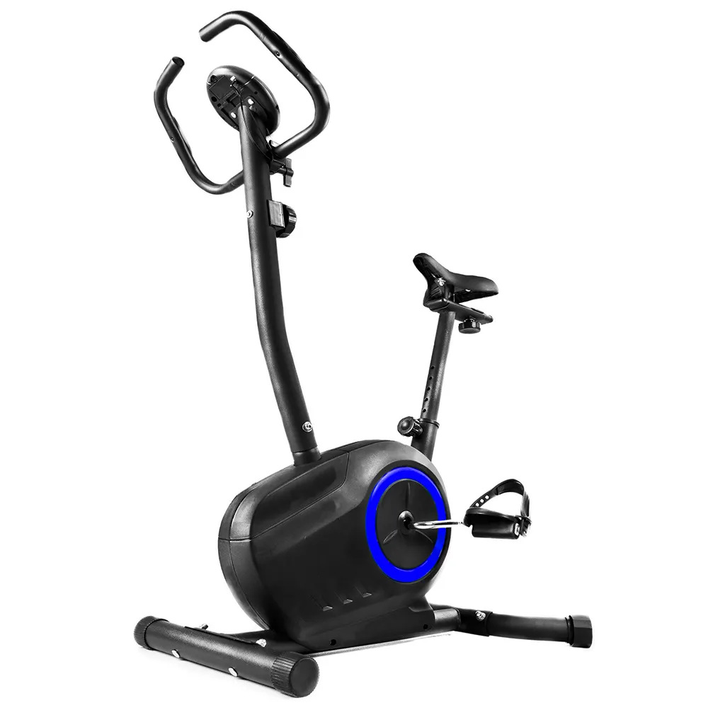 Gym Exercise Mini Magnetic Control Bike Home Silent Spinning Bike Indoor Pedal Weight Loss Fitness Equipment