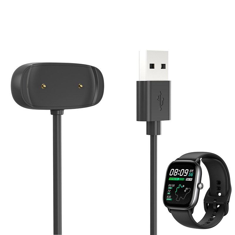 Applicable to Jue I Huami Amazfit GTS 4 mini Charging Line Bip 3 Pro Charger Applicable to Jue I Huami Amazfit GTS 4 mini Charging Line Bip 3 Pro Charger