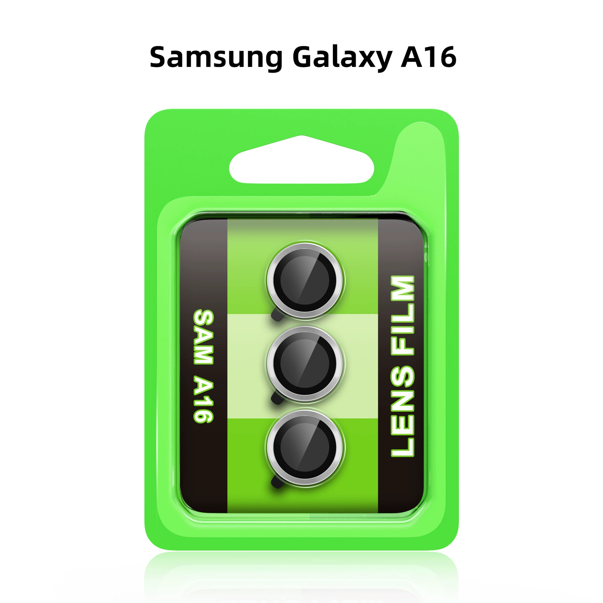 Защитное стекло объектива камеры (Samsung) S25/S24/S23/S22/A16/A26/Z Fold/Flip — металлическая рама стекло, многоцветное