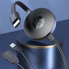 安卓/IOS无线hdtv同屏器airplay推送宝高清手机电视投影视频传输