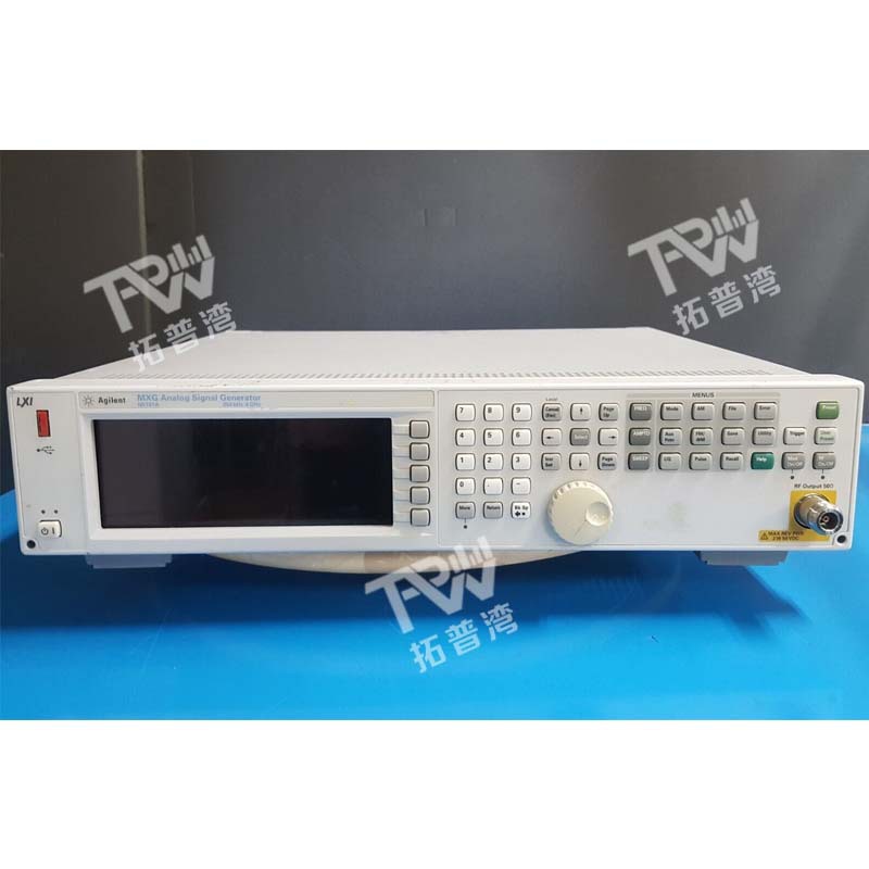Agilent 安捷伦 N5181A MXG 射频模拟信号发生器 10 kHz 至 6 GHz