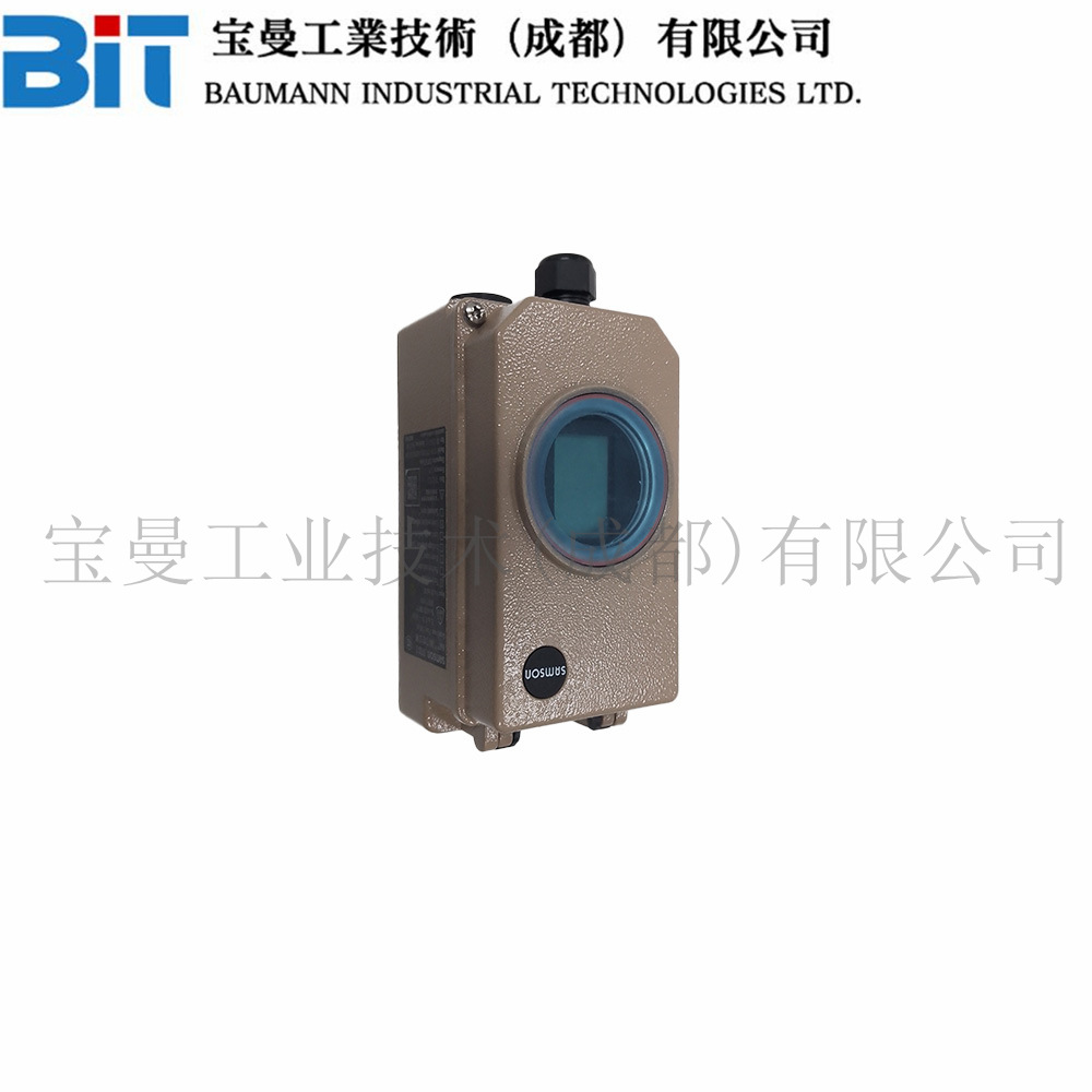 SAMSON萨姆森3730系列气动阀门定位器附件1400-7462连接板1/4NPT