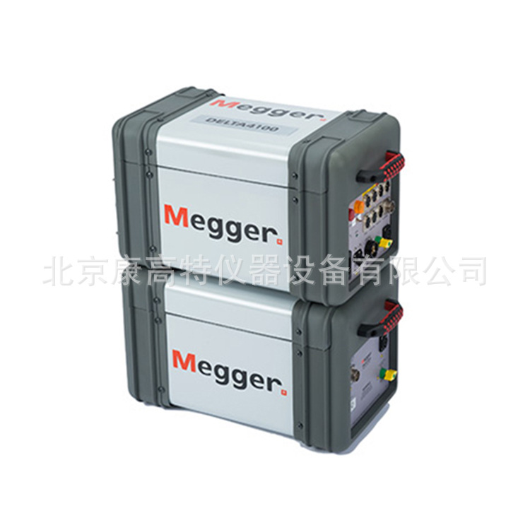 美国MEGGER DELTA4310 12kV变压器介质损耗测试系统