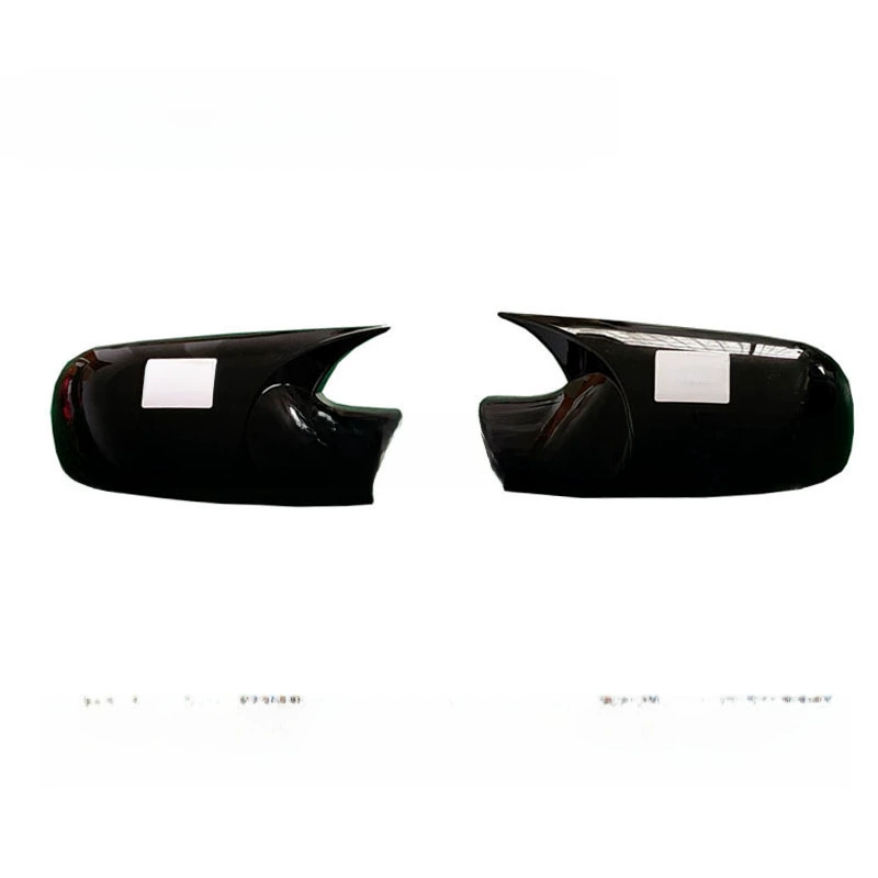 Suitable for Renault Megan-2 rear-view mirror bull corner modification Renault Mengna 2nd generation modified rear view mirror shell lid