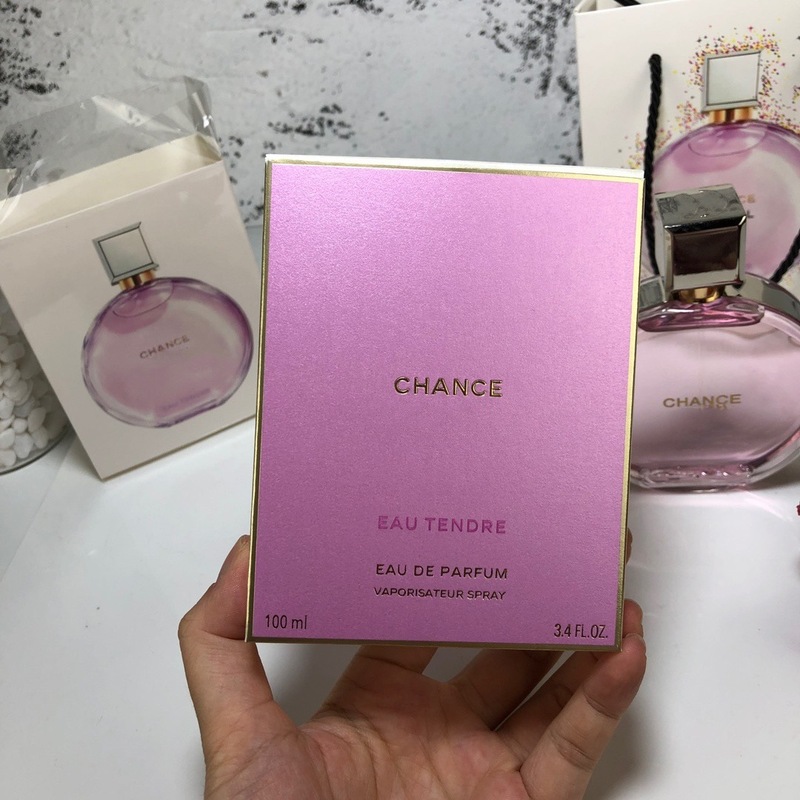 跨境外贸越南香水粉色邂逅女士浓香100ml|undefined