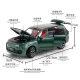 (Foam box) simulation 1 to 24 ideal L9 alloy car model decoration children's toys wholesale delivery