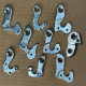 Xi Sheng tail hook XDS tail hook hero 600-300 legend 500 hacker 700 lug AD350 rising day by day