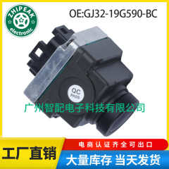 GJ32-19G590-BC 12-18 レンジローバーエグゼクティブリアビューバックアップカメラ車カメラに適しています