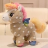 Brown sunshine rainbow little pegasus