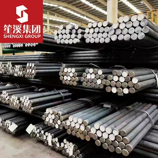 美标 4340 合金钢棒 4340 圆钢可切割 高韧性抗冲击齿轮曲轴用合