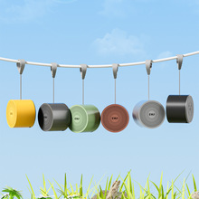 EWA音为爱A129金属蓝牙音响便携无线插卡音箱低音炮高音质新款tws