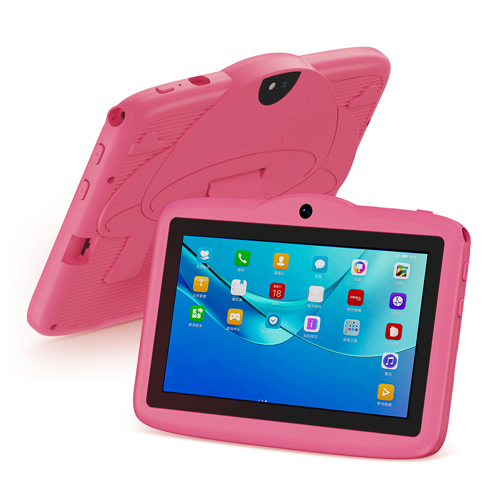 Cross-border 7-inch children's tablet A133 6+128GB Android 13, in stock, educational and entertainment children's tablet.