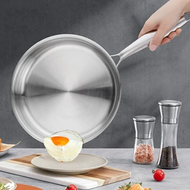 炒锅;煎锅、平底锅;奶锅