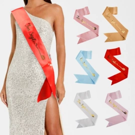 织带;发带;发圈