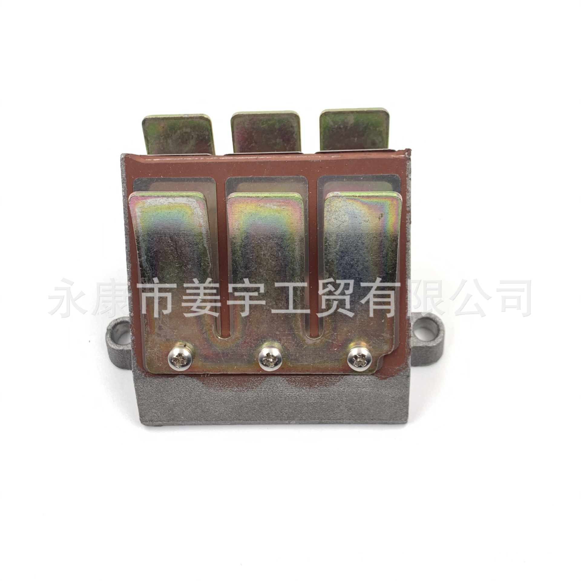 雅马哈二冲程85匹85马力船外机发动机配件簧片阀688-13610-00