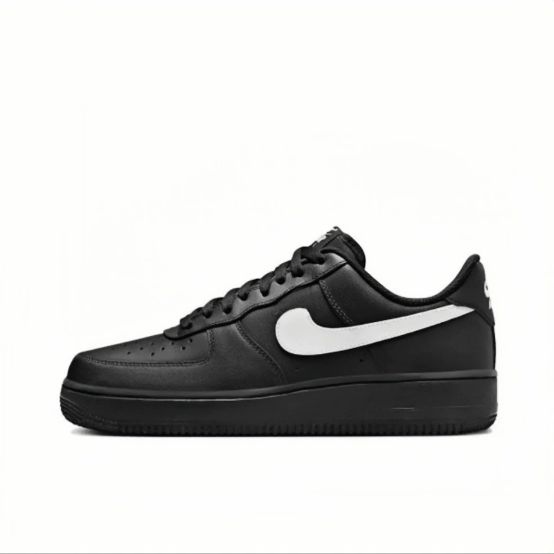 Кроссовки (Nike) Air Force 1, унисекс низкий верх, ретро стиль, размеры EU 36–47