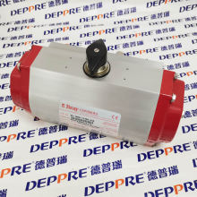美国进口Bray 92-1600-11300-532双作用气动执行器