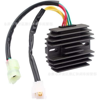 Motorcycle Electrical and Instrument 500 400 2003-2008 375