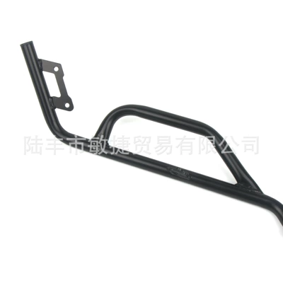 Motorcycle bumper SR4Max350 Wuji 350 bumper