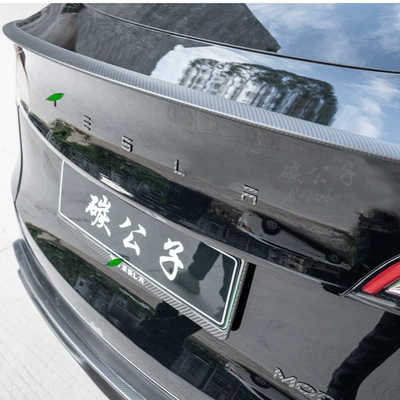 Real Carbon Fiber Car, Car logo