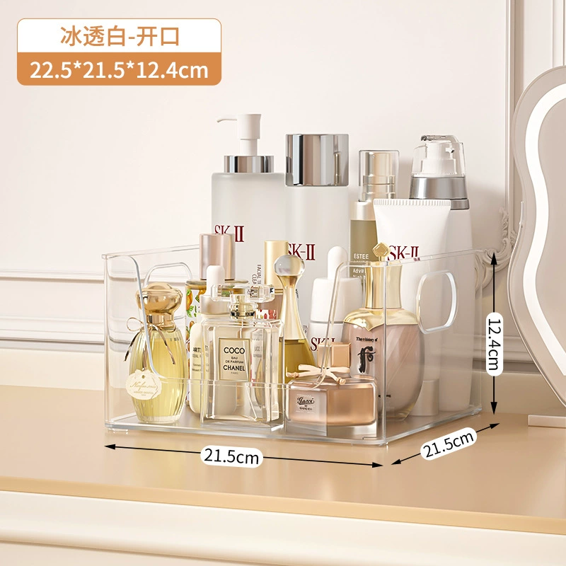 (), table cosmetic storage box, lipstick, brush, storage system for skin care