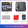 Color box (single)