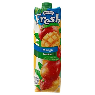 Сок манговый Frash Болгария 1 л × 12 шт