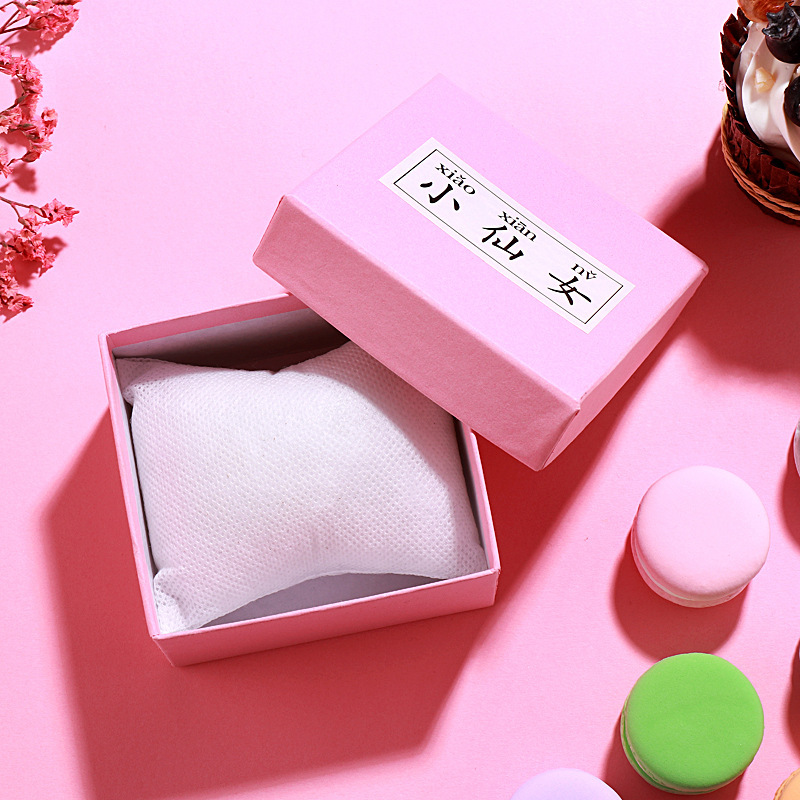 Caja de reloj de cuero PU elástica flip caja de reloj caja de embalaje caja de regalo