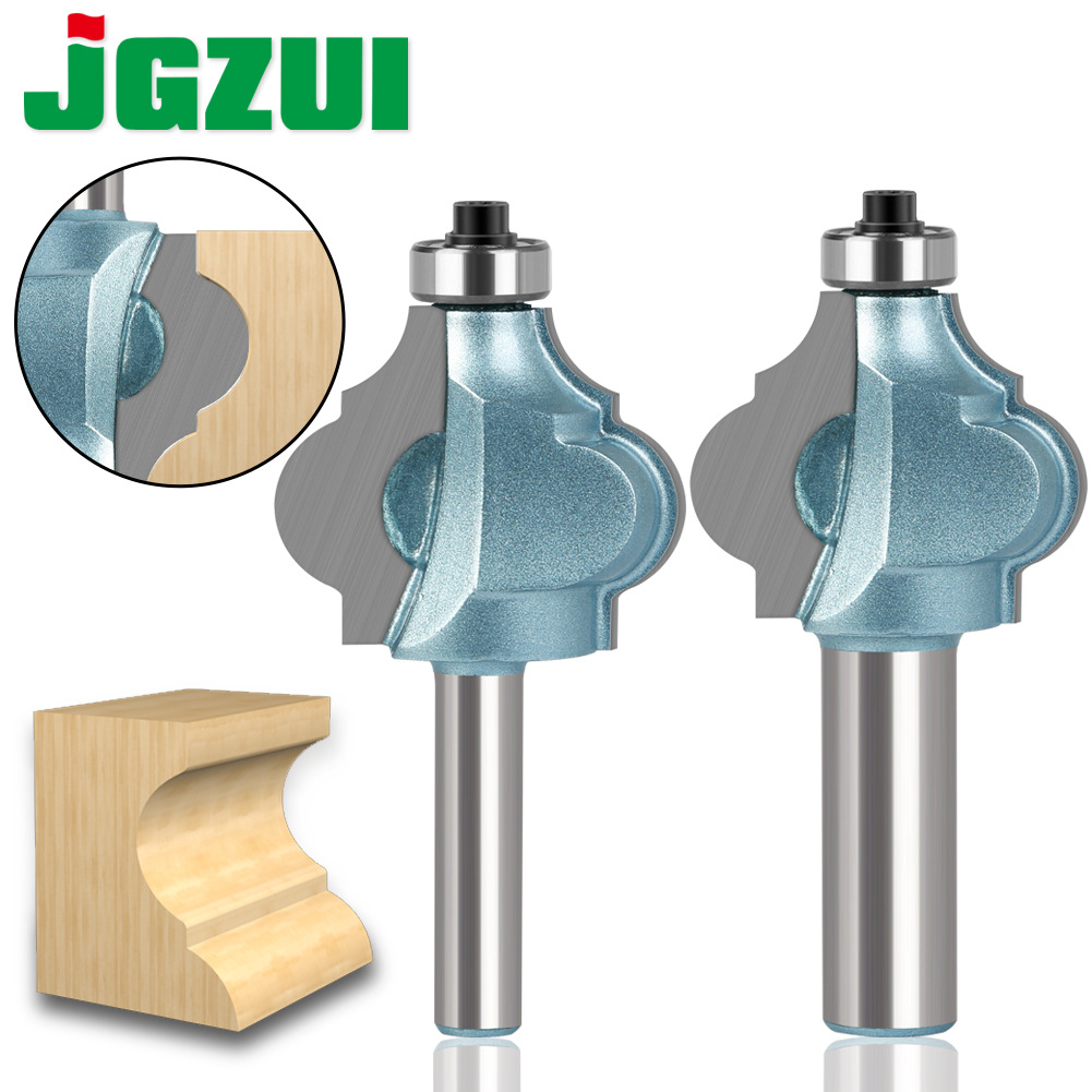 葫芦线条刀木工线条刀1/2柄8柄扶手刀橱柜线条扶手刀线条刀雕刻机