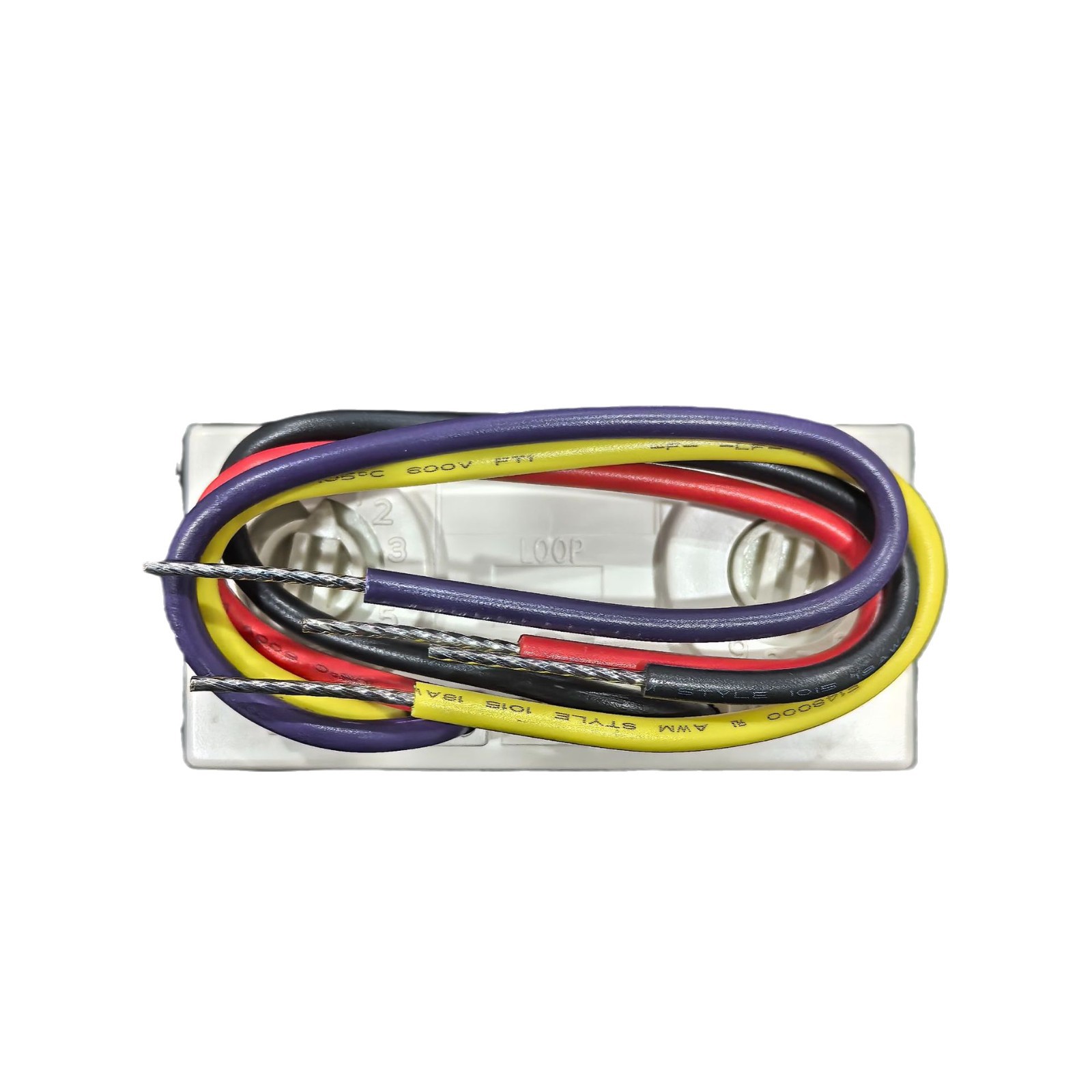 诺帝菲尔 输入模块 JSM-FMM-101C消防报警配件 跨境专供货源
