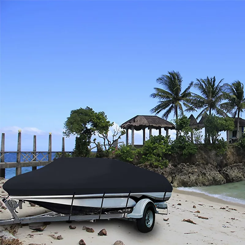 Yacht, eraser, waterproof protective cover, warm jeans, dust cover, (Cross-border trading), oxford cloth