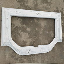 厂家定制汽车外壳玻璃钢汽车顶棚玻璃钢车壳牧马人车壳改装广东