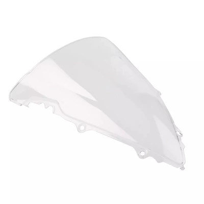 Suitable for Yamaha Yzf Motorcycle front windshield - transparent
