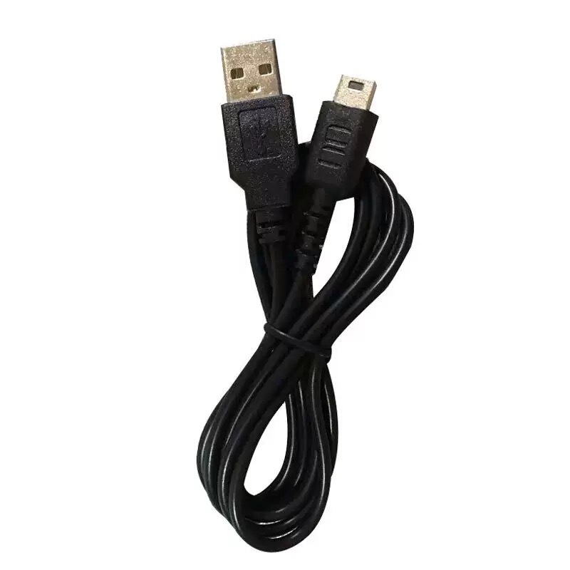 Suitable for Nintendo Ndsl Game Console Charging Cable Black Neutral Dslite USB Cable Data Cable Suitable for Nintendo Ndsl Game Console Charging Cable Black Neutral Dslite USB Cable Data Cable